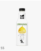 REFRESCO LIMONADA MINUTE MAID 1L